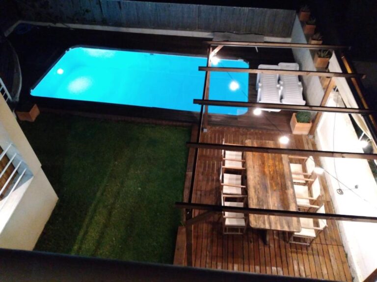 piscina